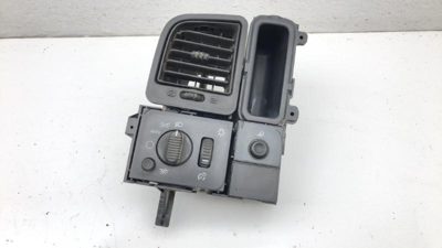 2007-2009 Chevy Silverado Headlight Switch Assembly Cargo Light 15034164