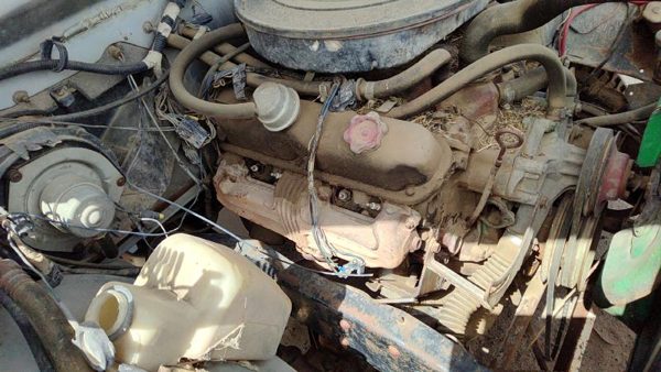 81-88 Dodge Ram W250 Passenger Right Exhaust Manifold Assembly Oem 360 5.9L — photo 4