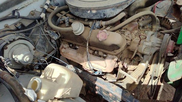81-88 Dodge Ram W250 Passenger Right Exhaust Manifold Assembly Oem 360 5.9L — photo 5