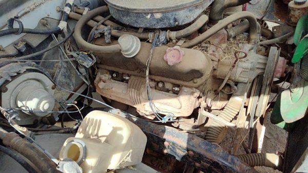 81-88 Dodge Ram W250 Passenger Right Exhaust Manifold Assembly Oem 360 5.9L — photo 7
