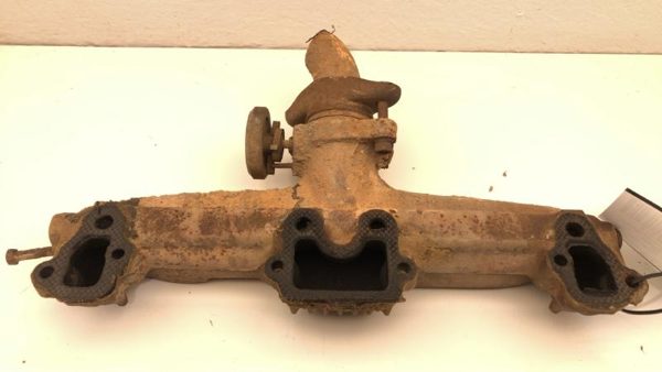 81-88 Dodge Ram W250 Passenger Right Exhaust Manifold Assembly Oem 360 5.9L — photo 11