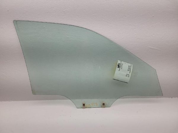 2000 Sephia Front Door Glass/window LH Free Shipping — photo 4