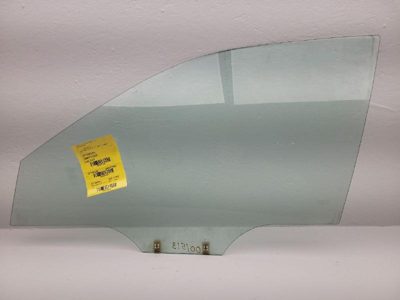 2000 Sephia Front Door Glass/window LH Free Shipping