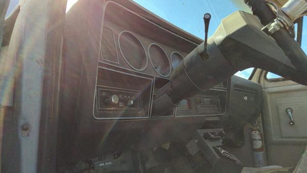1984-1986 dodge D350 Dash Top Pad Oem Upper 0l663bc7 — photo 5