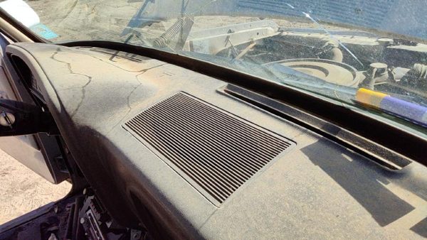 1984-1986 dodge D350 Dash Top Pad Oem Upper 0l663bc7 — photo 7