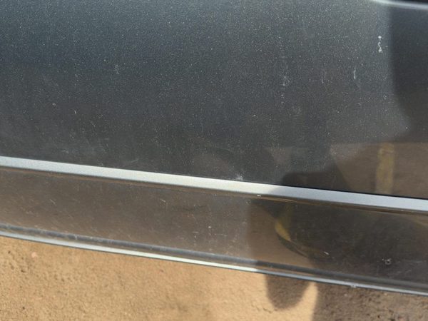 98-04 Seville Driver Left Front Moulding From Door Sedan Side Molding Thunder Gr — photo 4