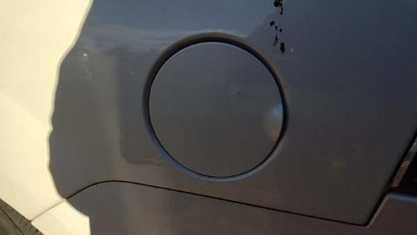 98-17 Navigator Fuel Tank Door With Hinge Gas Lid Filler Pv White Chocolate — photo 3