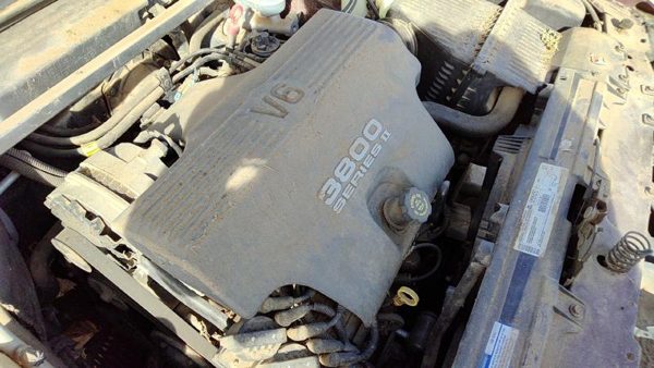 1996-1999 Buick Lesabre Engine Cover Top Plastic Shield Oem 3.8L — photo 4