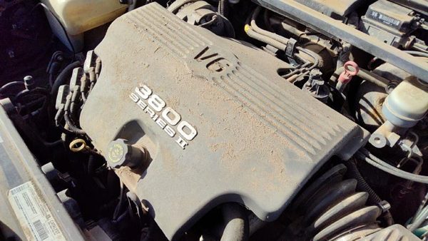 1996-1999 Buick Lesabre Engine Cover Top Plastic Shield Oem 3.8L — photo 3