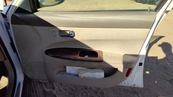 05-07 Lacrosse Passenger Right Front Door Trim Panel With Switches Neutral 52B — photo 1
