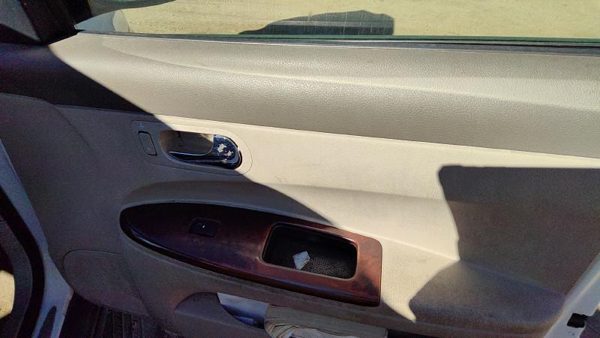 05-07 Lacrosse Passenger Right Front Door Trim Panel With Switches Neutral 52B — photo 3