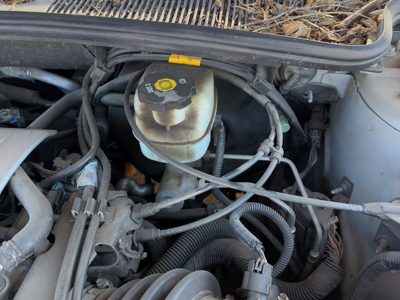 2005 Cadillac Deville Master Cylinder