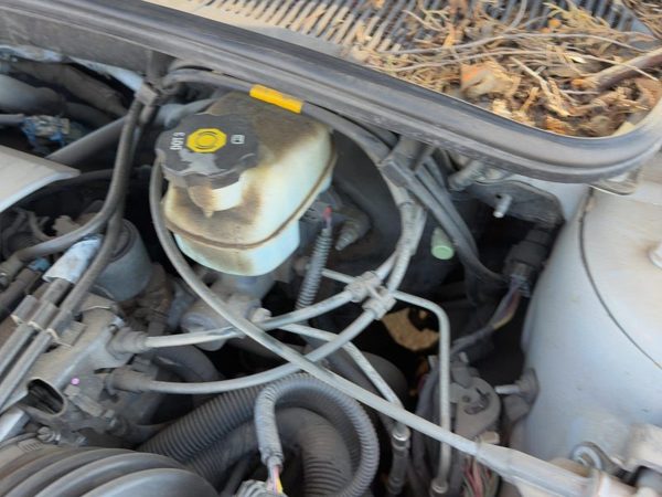 2005 Cadillac Deville Master Cylinder — photo 3