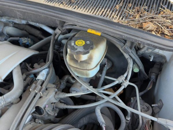 2005 Cadillac Deville Master Cylinder — photo 4