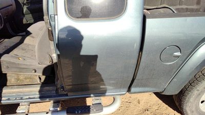 2006 GMC Canyon Rear Door LH Stealth Gray 46U