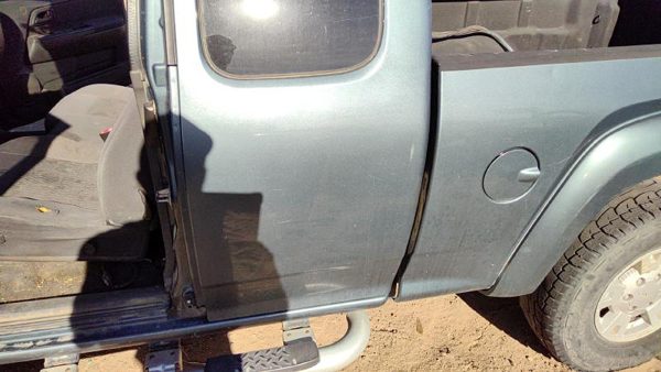 2006 GMC Canyon Rear Door LH Stealth Gray 46U — photo 2