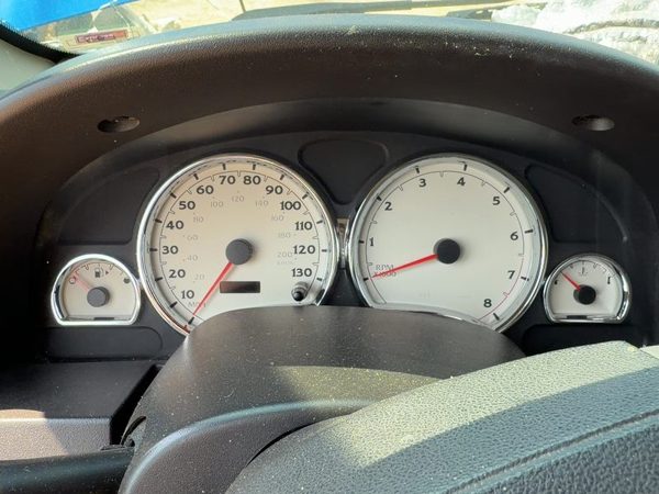 04-05 Saturn Vue Redline Speedometer Cluster Instrument Gauges Panel Oem Dash — photo 1