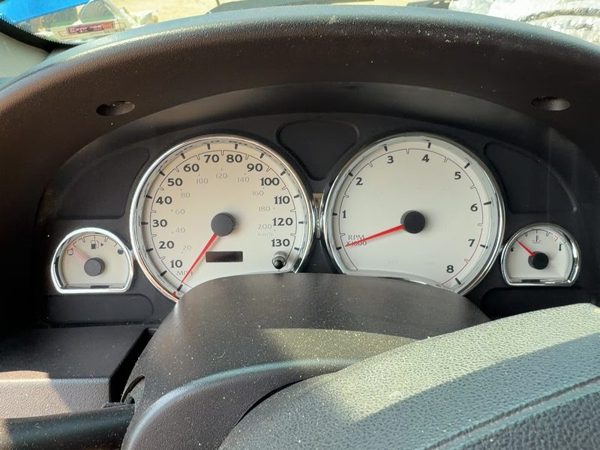 04-05 Saturn Vue Redline Speedometer Cluster Instrument Gauges Panel Oem Dash — photo 2