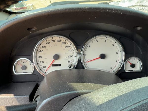04-05 Saturn Vue Redline Speedometer Cluster Instrument Gauges Panel Oem Dash — photo 3