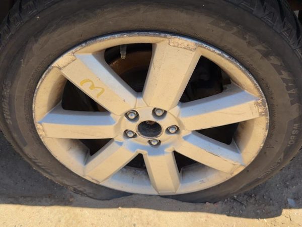 2006-2009 Subaru Legacy Outback 17" Aluminum Wheel Oem Factory 7 Spoke Rim #3 — photo 1