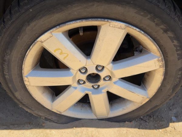2006-2009 Subaru Legacy Outback 17" Aluminum Wheel Oem Factory 7 Spoke Rim #3 — photo 2