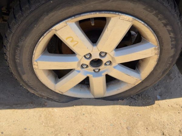 2006-2009 Subaru Legacy Outback 17" Aluminum Wheel Oem Factory 7 Spoke Rim #3 — photo 3