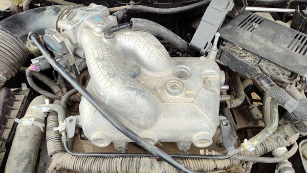 2007-2009 Suzuki Grand Vitara Xl-7 Upper Intake Manifold Oem 3.6L 1314078J00 — photo 2