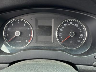 2014 Vw Jetta Speedometer Cluster Instrument Gauges Panel Oem Dash 5C6920873X