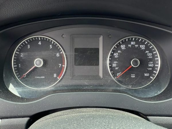 2014 Vw Jetta Speedometer Cluster Instrument Gauges Panel Oem Dash 5C6920873X — photo 3