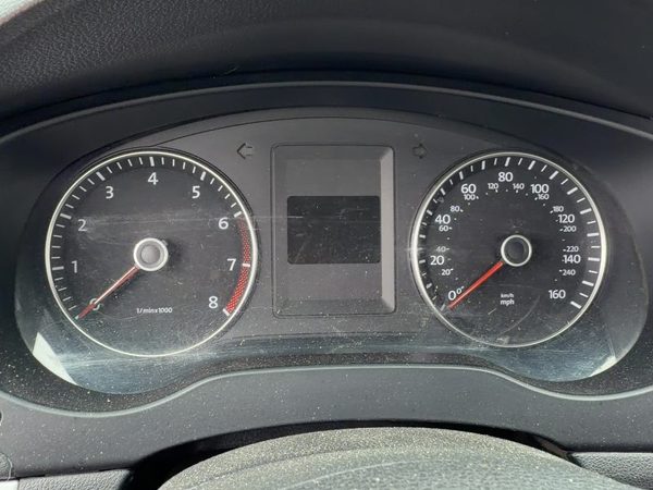 2014 Vw Jetta Speedometer Cluster Instrument Gauges Panel Oem Dash 5C6920873X — photo 2