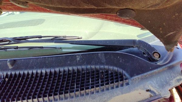 2003-2007 Chrysler Town Country Driver Left Windshield Wiper Arm Oem Blade Lever — photo 3