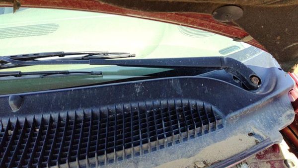 2003-2007 Chrysler Town Country Driver Left Windshield Wiper Arm Oem Blade Lever — photo 1