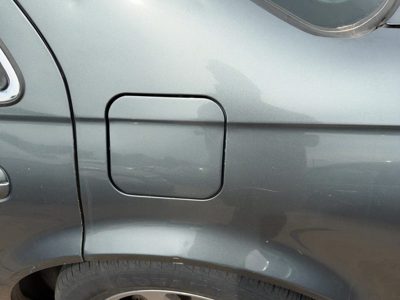 98-04 Seville Fuel Tank Door With Hinge Gas Lid Filler Rear Sedan 4 Door Thunder