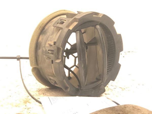 2008 Ford F250 Super Duty Heater AC DASH VENT OEM Powerstroke — photo 2
