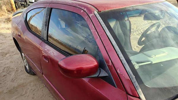 2010 Dodge Charger Front Door RH Prh Inferno Red — photo 2