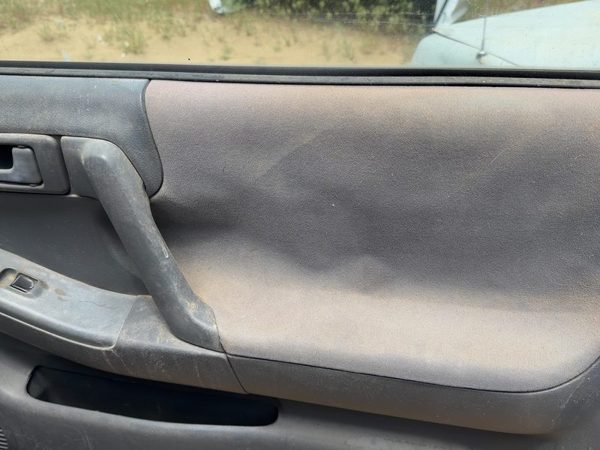 1998 Isuzu Rodeo Passenger Right Front Door Trim Panel With Switches 8971586361 — photo 8
