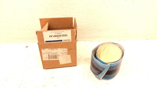 2014 Ford Mustang Left Door Quarter Stripe Black Oem Cr3z6320001aa — photo 2
