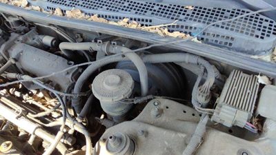 90-97 Accord Honda Accord Power Brake Booster With Master Cylinder Pair Set Oem
