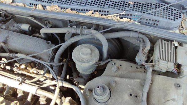 90-97 Accord Honda Accord Power Brake Booster With Master Cylinder Pair Set Oem — photo 3