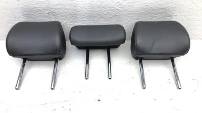2016 Hyundai Tucson Headrest RH Left Right Center Rear Seat Head Rest Black
