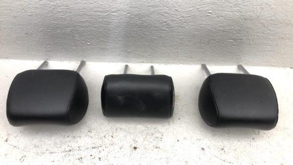 2016 Hyundai Tucson Headrest RH Left Right Center Rear Seat Head Rest Black — photo 9