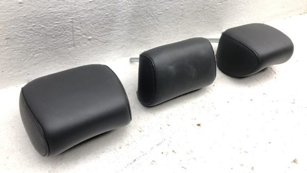 2016 Hyundai Tucson Headrest RH Left Right Center Rear Seat Head Rest Black — photo 7