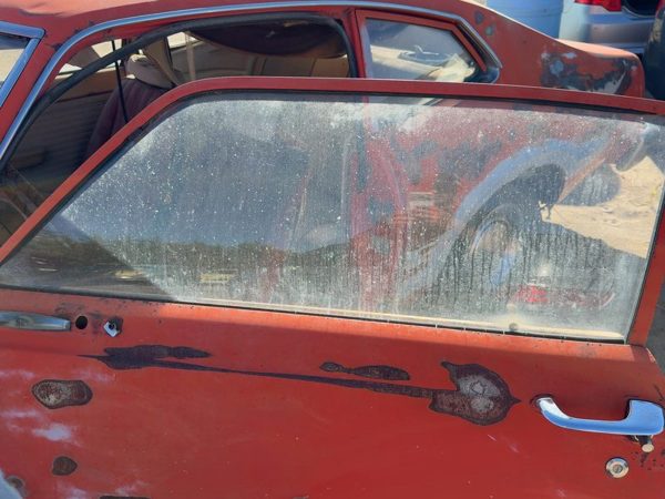1975-1977 Ford Maverick Driver Left Front Side Window Door Glass Oem 2 Dr — photo 1