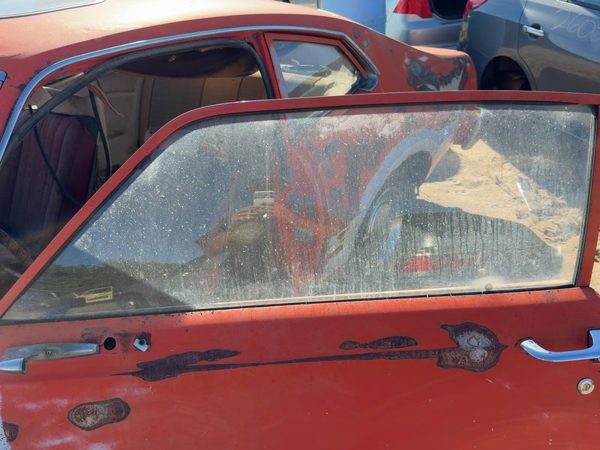 1975-1977 Ford Maverick Driver Left Front Side Window Door Glass Oem 2 Dr — photo 3