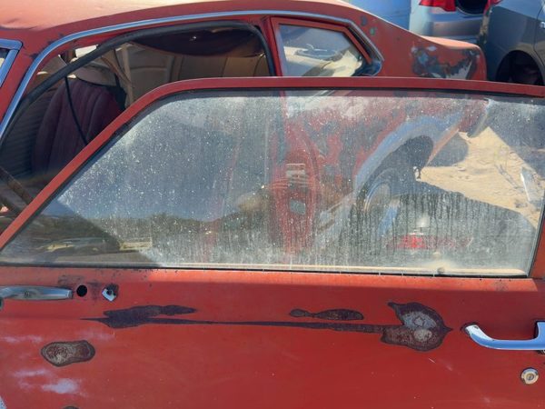 1975-1977 Ford Maverick Driver Left Front Side Window Door Glass Oem 2 Dr — photo 4