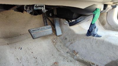 1999 Buick Park Avenue Pedal Assembly