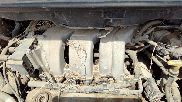 2000 Chrysler Town & Country Upper Intake Manifold Oem 3.8L 05003882Ab — photo 3