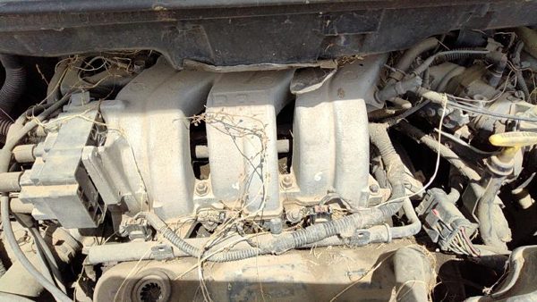 2000 Chrysler Town & Country Upper Intake Manifold Oem 3.8L 05003882Ab — photo 2