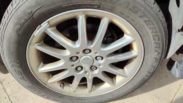 1999-2004 Chrysler 300M 17 Aluminum Wheel Oem Chrome 12 Spoke Rim #1 04782289Aa — photo 2
