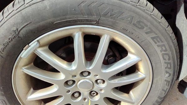 1999-2004 Chrysler 300M 17 Aluminum Wheel Oem Chrome 12 Spoke Rim #1 04782289Aa — photo 3